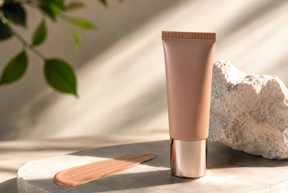 BB Cream Inteligente: Color, Cobertura y Escudo frente a la Luz Azul