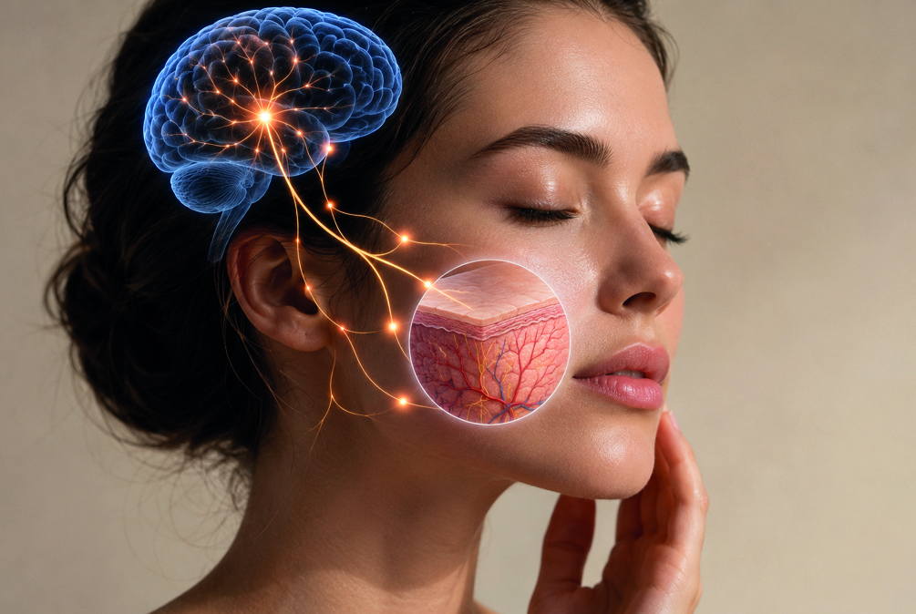 Tu Piel También Escucha a tu Cerebro