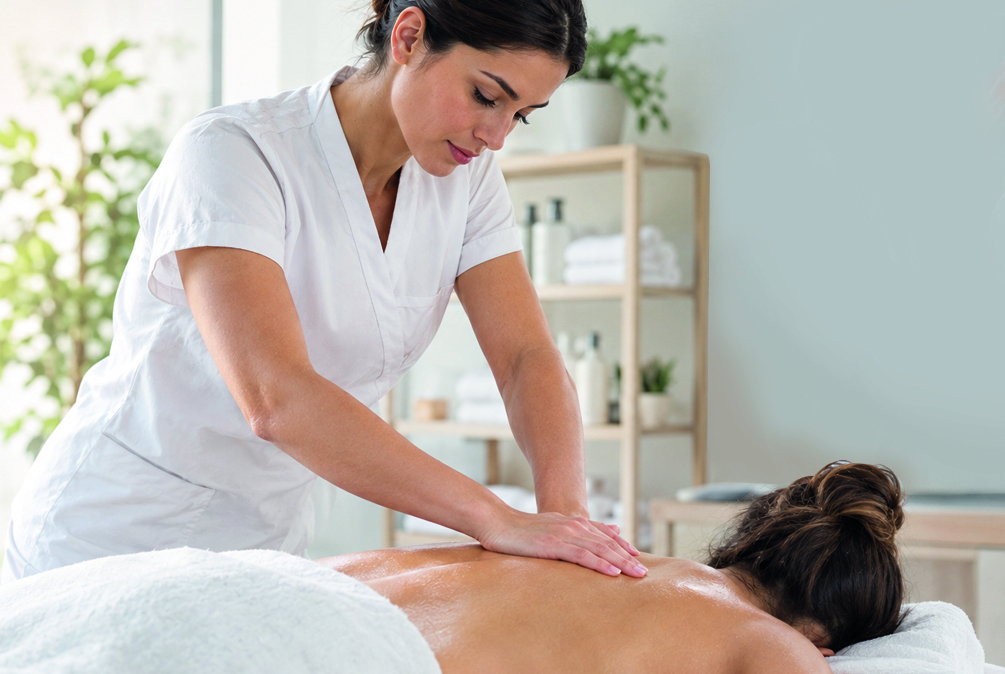 Prevención de lesiones laborales en SPA