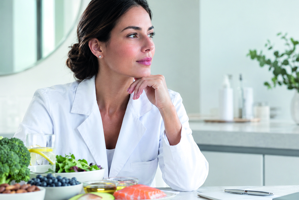 Nutrición en Medicina Estética: lo que todo médico necesita saber