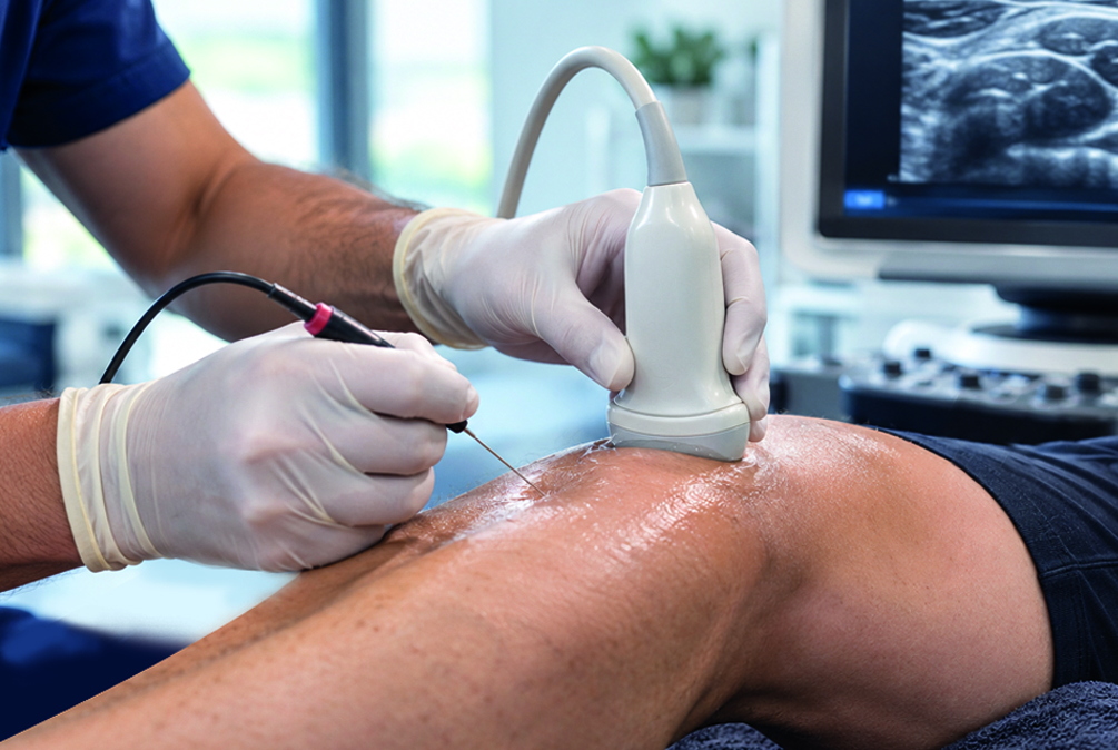 Fisioterapia Invasiva: Precisión que Regenera