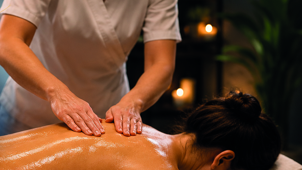 Masaje Breuss: terapia de relajación profunda para cuerpo y mente
