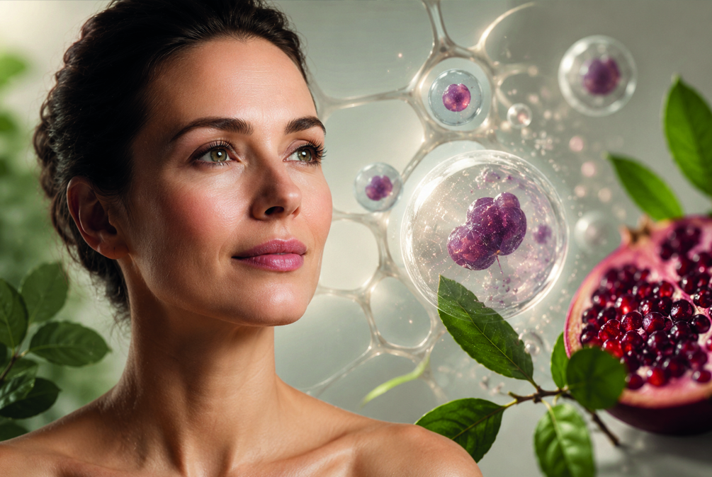La longevidad de la piel entra en una nueva era: un activo cosmético basado en exosomas vegetales revoluciona el enfoque antiedad