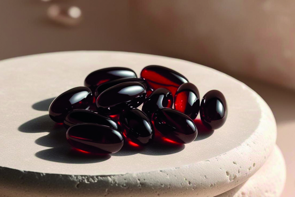 Astaxantina después de los 50 años: un antioxidante natural para favorecer la salud de la piel madura
