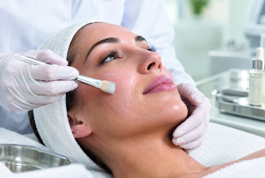 ACOMPAÑAMIENTO COSMIÁTRICO PARA POTENCIAR LOS RESULTADOS DE LA MEDICINA ESTÉTICA