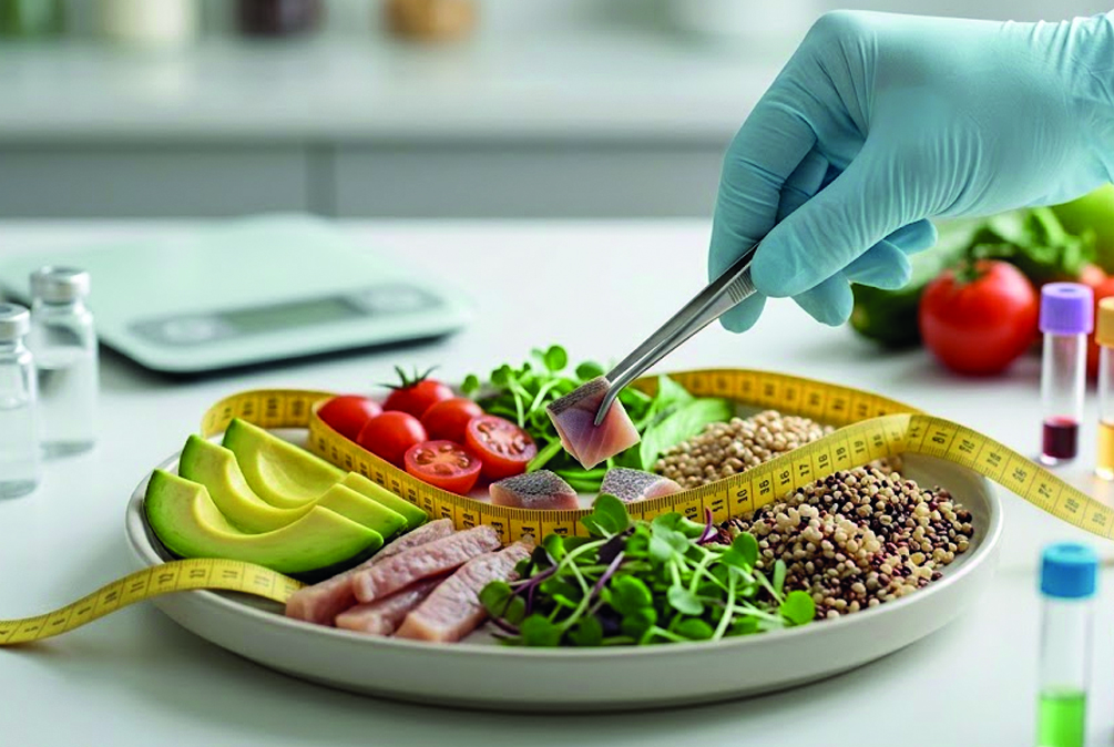 NUTRICIÓN A LA MEDIDA