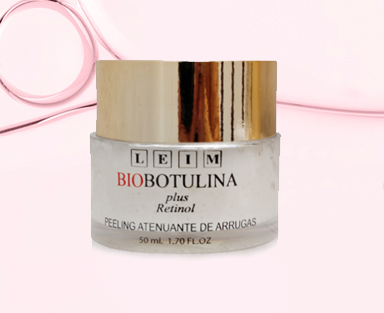 BIOBOTULINA PLUS RETINOL PEELING