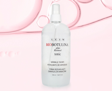 BIOBOTULINA PLUS RETINOL TONIC