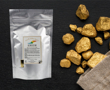 MASCARILLA REVITALIZANTE ORO