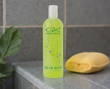 GEL DE BAÑO