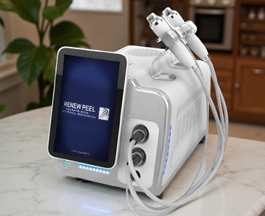 RF MICRONEEDLE