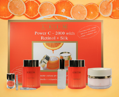 KIT POWER C + RETINOL