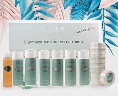 KIT SAYONARA ANTI ACNÉ